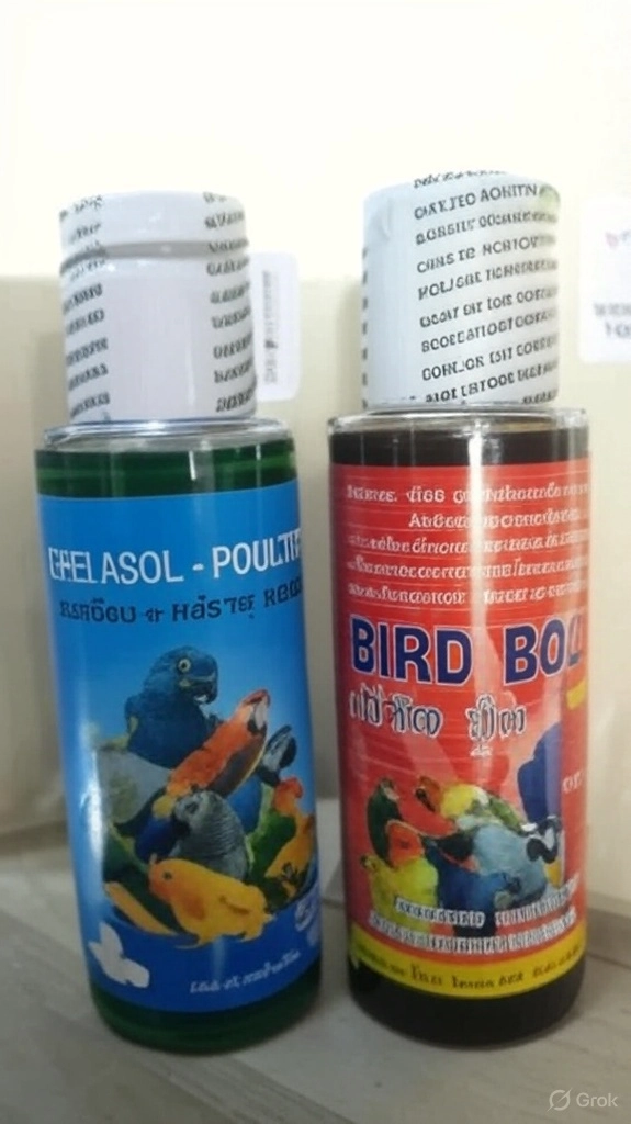 Bird Booster Mix Vitamin