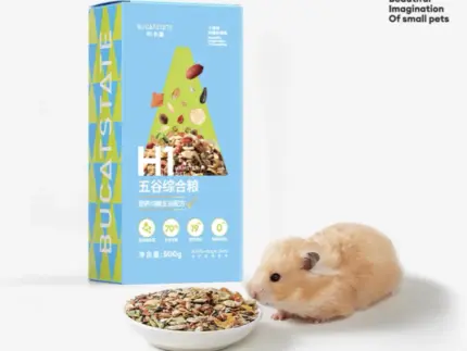 hamster food 4687