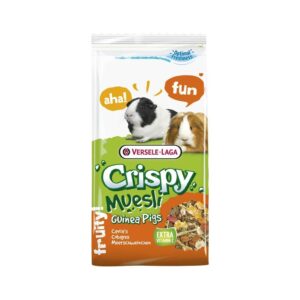 Versele-Laga Crispy Muesli Guinea Pig - อาหารแกสบี้ 400g (6203)