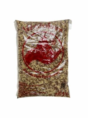 288588 U.LEK Brown Rice - ข้าวกล้อง ตรามือ 1kg (7315)