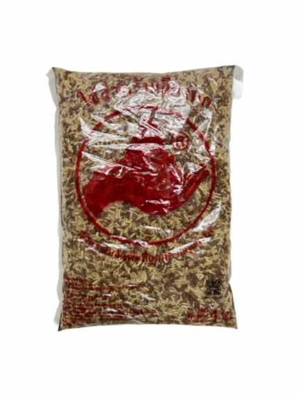 U.LEK Brown Rice - ข้าวกล้อง ตรามือ 1kg (7315)