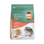 Smartheart Gold Zelect Muesli Hamster – อาหารหนูแฮมสเตอร์ 500g (7293)