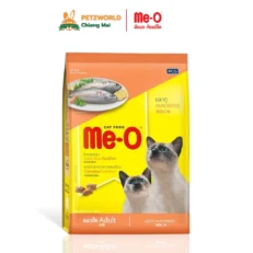 Me-O รสปลาทู
