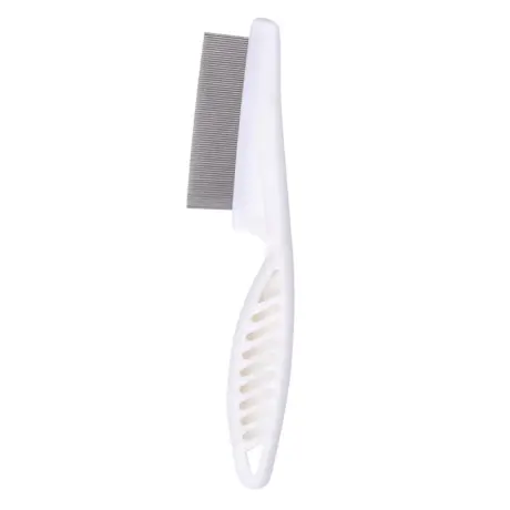 พบคำแนะนำในการเลือกกรงนกที่สมบูรณ์แบบ 9 Pet Grooming Comb - หวีสแตนเลสสำหรับสัตว์เลี้ยง แบบซี่ถี่ (6298)