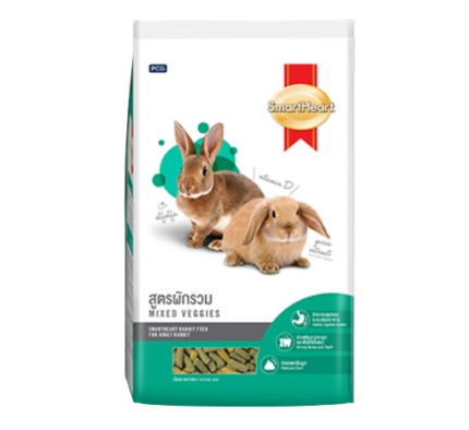 Smartheart Rabbit Mix Vegetable Smartheart Rabbit Mix Vegetable