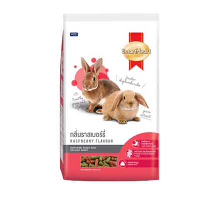 Smartheart Rabbit Raspberry Flavor Smartheart Rabbit Raspberry Flavor
