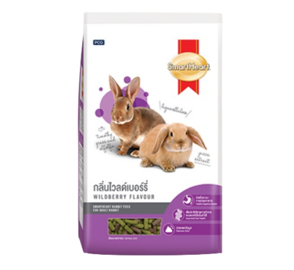 Smartheart Rabbit Wildberry Flavor Smartheart Rabbit Wildberry Flavor