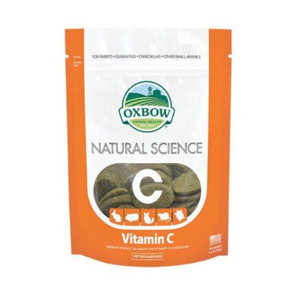 natural science vitamin c