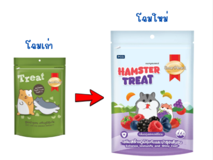 ภาพหน้าจอจาก 2026-07-31 09-54-06 Smartheart Hamster Treat - ขนมแฮมสเตอร์สูตรบำรุงและเสริมภูมิคุ้มกัน 100g (5565)