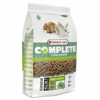 SOOS Versele-Laga Complete Cuni Junior - อาหารลูกกระต่าย 1.75kg (8942)