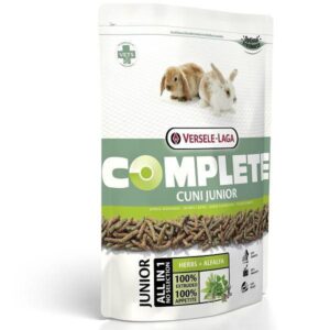 1 Versele-Laga Complete Cuni Junior - อาหารลูกกระต่าย 500g (8940)