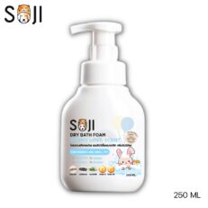 Soji Dry Bath Foam for Rabbits and Small Pet Bunny Love Scent - โฟมอาบแห้งสำหรับกระต่ายและสัตว์ขนาดเล็ก กลิ่นบันนี่เลิฟ