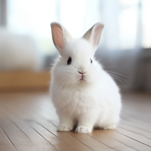 กระต่ายแคระ เนเธอร์แลนด์ Netherland Dwarf Rabbit - กระต่ายแคระ เนเธอร์แลนด์