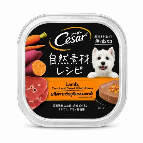 พบคำแนะนำในการเลือกกรงนกที่สมบูรณ์แบบ 10 Cesar Crafted Lamb Carrot & Sweet Potato Flavor 85g - ซีซาร์ อาหารเปียกสำหรับสุนัขแบบถาด สูตรเนื้อแกะผสมแครอทและมันหวาน 85 กรัม (8927)