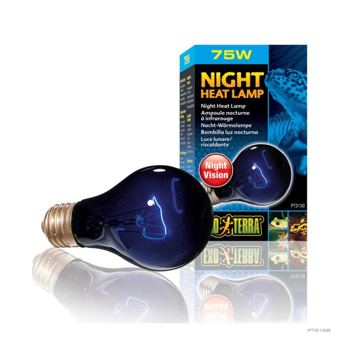 Exo Terra Night Heat Lamp Exo Terra Night Heat Lamp