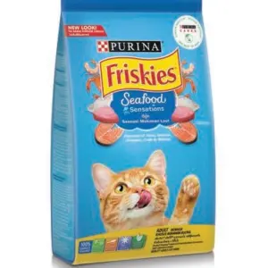 Friskies Seafood Sensations2021_0 Friskies Adult Seafood Sensations - อาหารแมวโตรสซีฟู้ด 1kg