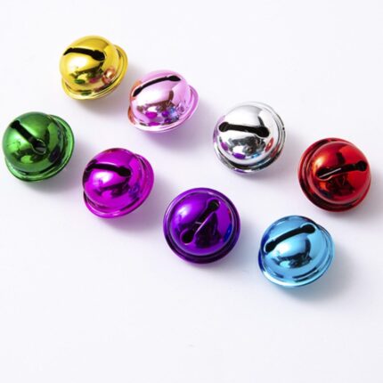 TBD 50% กระดิ่งสี ขนาดเล็ก (9016)