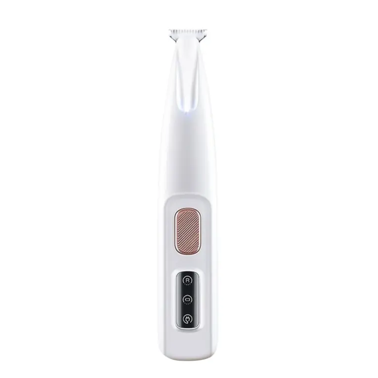 LED Electric Grooming Clipper