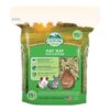 OXBOW OAT HAY 15OZ Oxbow Oat Hay 15oz - หญ้าโอ๊ตเกรดพรีเมี่ยม นำเข้าจากประเทศสหรัฐอเมริกา 15 ออนซ์ (9045)