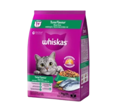 Whiskas Adult Tuna 1.2kg