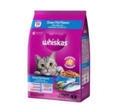 Whiskas Adult Ocean Fish 1.2kg