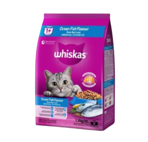 Whiskas Adult Ocean Fish 1.2kg Whiskas Adult Ocean Fish 1.2kg