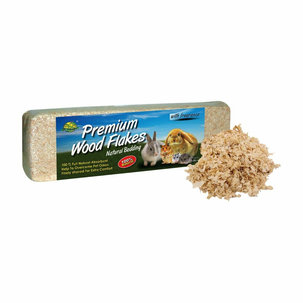 พบคำแนะนำในการเลือกกรงนกที่สมบูรณ์แบบ 9 Delikate Premium Wood Flakes Lavender - ขี้เลื่อยกลิ่นลาเวนเดอร์ 1kg (8572)