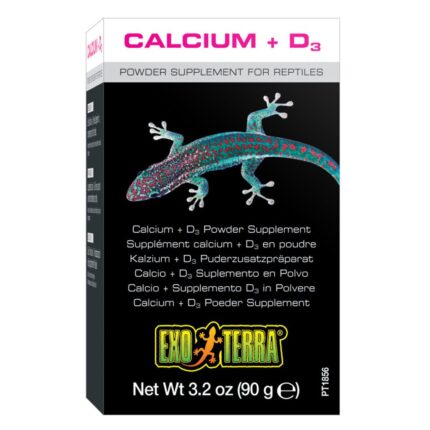 exo terra calcium d3