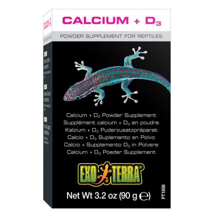 พบคำแนะนำในการเลือกกรงนกที่สมบูรณ์แบบ 8 exo terra calcium d3