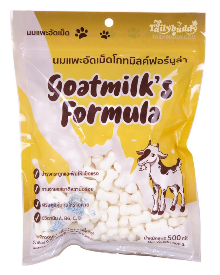 goat milk