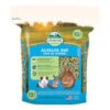 OXBOW ALFALFA 15OZ Oxbow Alfalfa Hay 15oz - หญ้าอัลฟาฟ่า 15 ออนซ์ (9050)