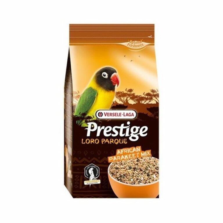 prestige-loro-parque-large-parakeets-african-versele-laga-1kg