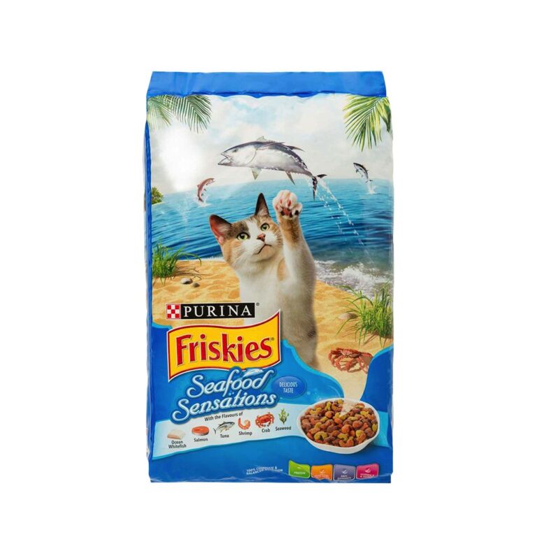purina seafood