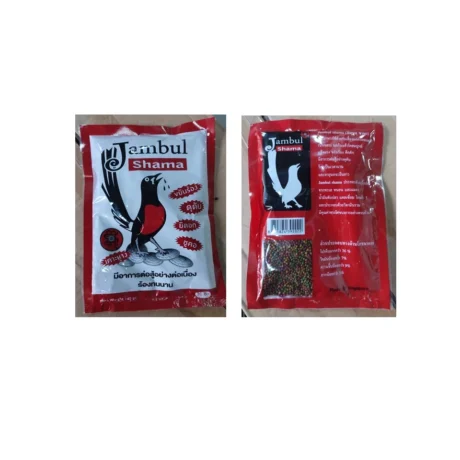 SOOS Jambul - อาหารนกกรงหัวจุก 110g (9419)
