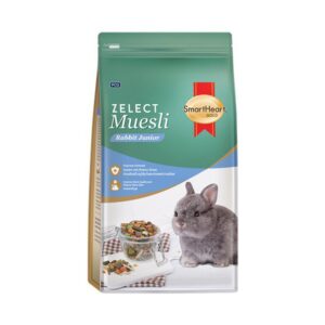 sh muesli ju rb Smartheart Gold Zelect Muesli Junior - อาหารลูกกระต่าย 1.5kg (8789)