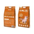Calil Tofu Cat Litter - ทรายแมวเต้าหู้ธรรมชาติ กลิ่นชาไทย