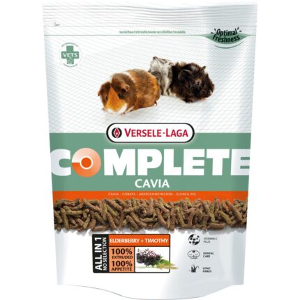 SOOS Versele-Laga Complete Cavia - อาหารแกสบี้ 500g (8956)