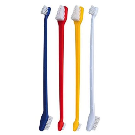 Pet Toothbrush - แปรงสีฟันสำหรับสัตว์เลี้ยง (22cm) (10104)