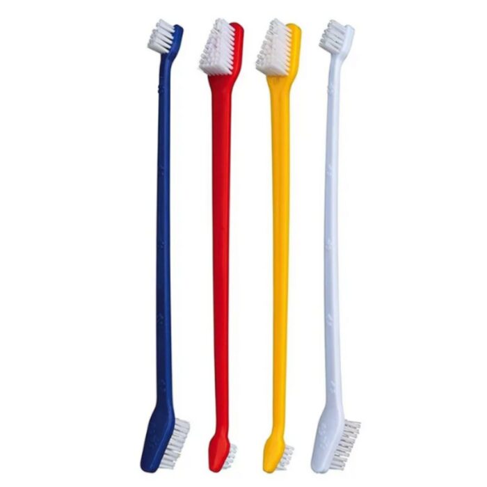 Pet Toothbrush - แปรงสีฟันสำหรับสัตว์เลี้ยง (22cm) (10104)