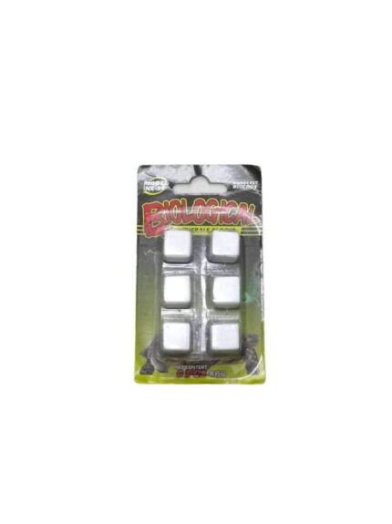 TBD Nomoy Pet Biological Calcium Cube – ก้อนแคลเซียมเสริม สำหรับสัตว์เลื้อยคลาน (6ชิ้น) (63523)