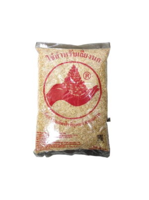 1040152 U.LEK Yellow Millet - มิลเล็ตเหลือง ตรามือ 1kg (10049)