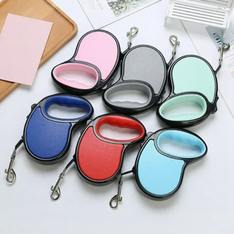 YOYOPET Retractable Dog Leash 3M - สายจูงสำหรับสุนัขรุ่นม้วนเก็บสายได้ ยาว 3 เมตร (10785)