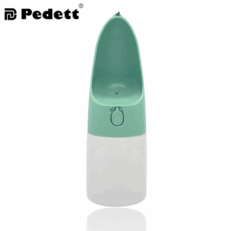 Pedett Pet Water Bottle 350ml - กระบอกน้ำสัตว์เลี้ยงพกพา 350มล.