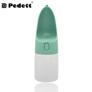 1683795726_969765 Pedett Pet Water Bottle 350ml - กระบอกน้ำสัตว์เลี้ยงพกพา 350มล.