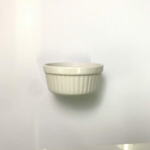 5E228E90-9174-44FF-806E-494ECFD1836B Ceramic Cupcake - ถ้วยเค้กเซรามิค-เล็ก (Ø7x3cm)(10748)