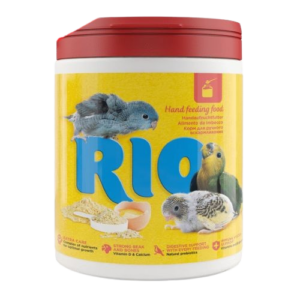 Rio Hand Feeding Food - อาหารนกลูกป้อน 400g