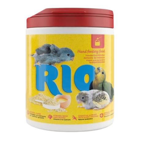 Rio Hand Feeding Food - อาหารนกลูกป้อน 400g