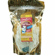 Paradise Pet Strip Fish - ปลาเส้นสำหรับสัตว์ฟันแทะ 120g