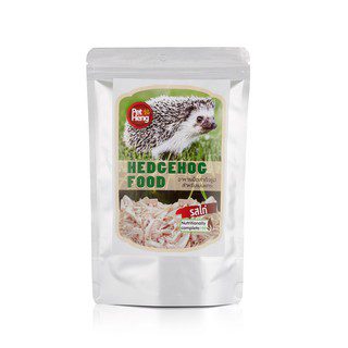 Pet Heng Hedgehog Food - อาหารเม่นรสเนื้อไก่ 160g (10522) (10)