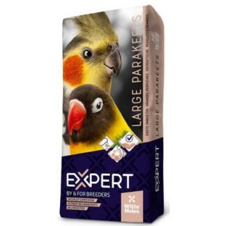 TBD Expert Parakeets Special - อาหารธัญพืชรวม 13 ชนิดสำหรับนกแก้วขนาดเล็ก - กลาง 1kg (แบ่งขาย)(10265)
